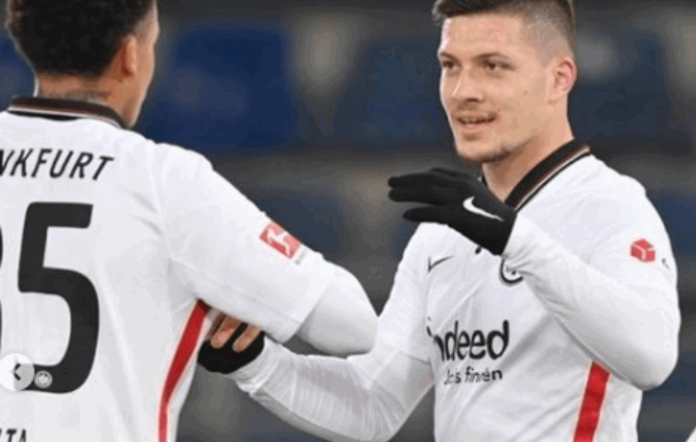 JOVIĆ BAŠ NEMA SREĆE: Srpski <span style='color:red;'><b>fubaler</b></span> OSUĐEN da GREJE KLUPU 'Luka je napadač svetske klase, ali ne dam mu da igra u prvoj postavi'